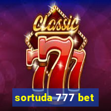 sortuda 777 bet